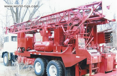 Used Drilling Rig