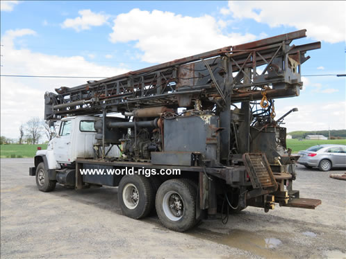 Drilling Rig for Sale in USA