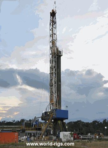 1500HP ZJ50DB AC VFD Electric Modular Drilling Rig - BOTTA-Rigs