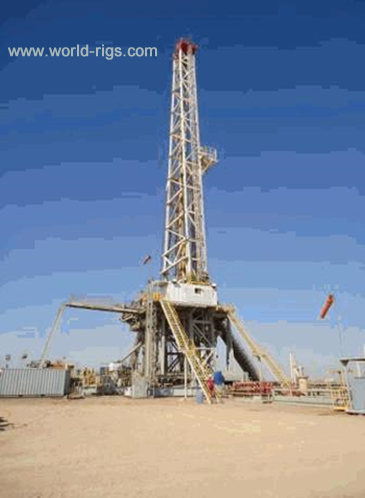 OIME SL-7 1200HP DRILLING RIG