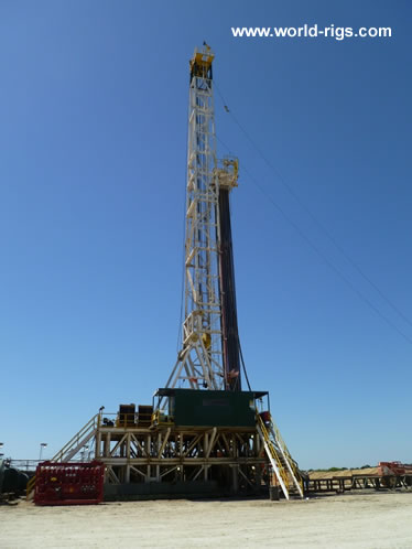 Spencer Harris 7000 Drilling Rig for Sale, Land Rigs for Sale, World ...