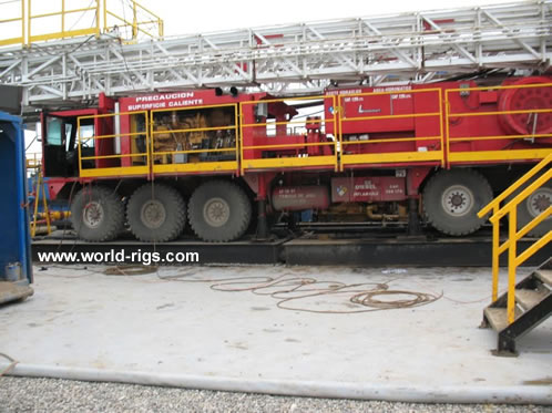 Workover Rig - XJ series ZJ - RG, SJ petro (China Manufacturer) - Mining  Machine - Industrial Supplies Products - DIYTrade China