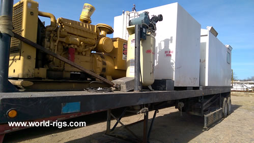 2003 Schramm TH130 Drilling Rig For Sale