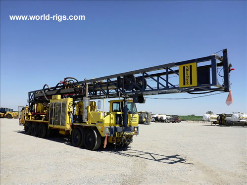Atlas Copco RD20 III Drilling Rig for sale 2008 Atlas Copco RD20 Range III Drilling Rig For Sale