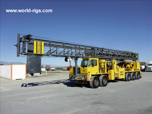 Atlas Copco RD20 III Drilling Rig for sale 2012 Atlas Copco RD20 III Drilling Rig For Sale