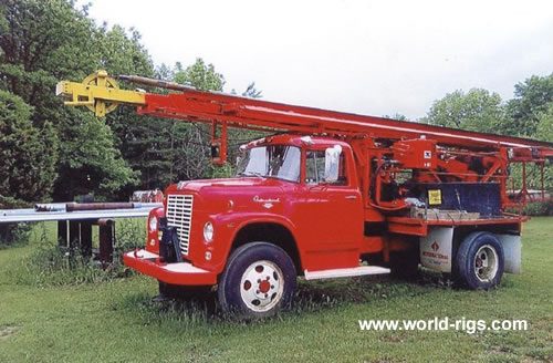 Speedstar S S61A Drilling Rig for sale Speedstar S S61A Drilling Rig For Sale