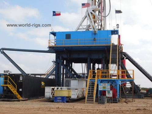 Oil Drilling Rigs and Ships - Land Drilling rig for sale at Heeyas