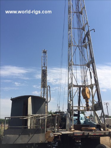 Gardner Denver 3000 Drilling Rig for Sale, Land Rigs for Sale, World ...