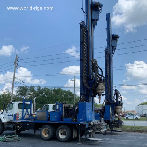 Sonic Drill Rig for Sale, Land Rigs for Sale, World-rigs.com