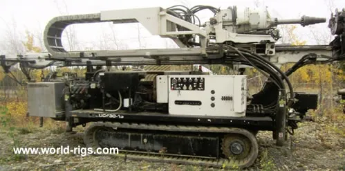 2009 Sonic SOC 450-15 Drill Rig For Sale