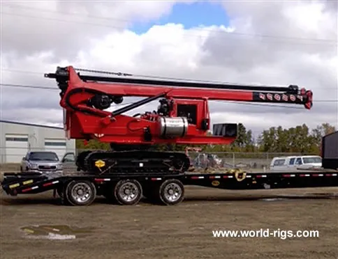 2013 Watson 1100CM Drilling Rig For Sale