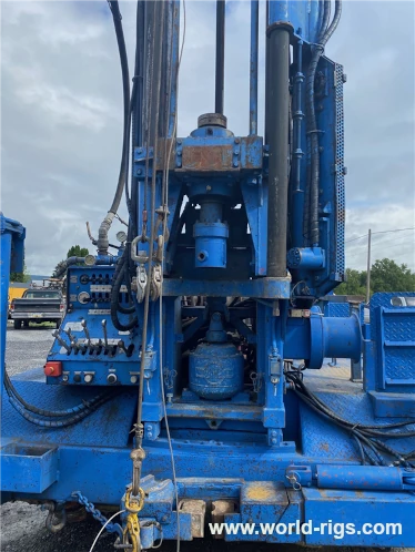 CME 850 Drilling Rig - For Sale, Land Rigs for Sale, World-rigs.com